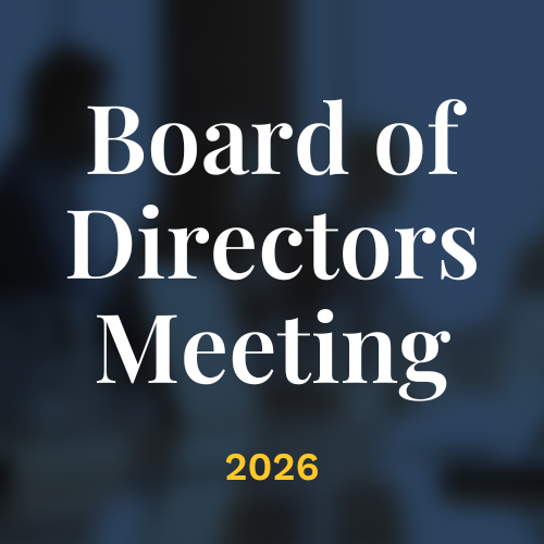 Board Meeting Landing Page  mobile (500 x 500 px)