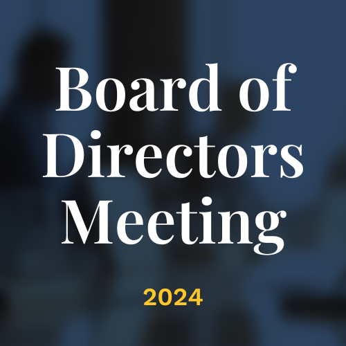 Board Meeting Landing Page (500 x 500 px)