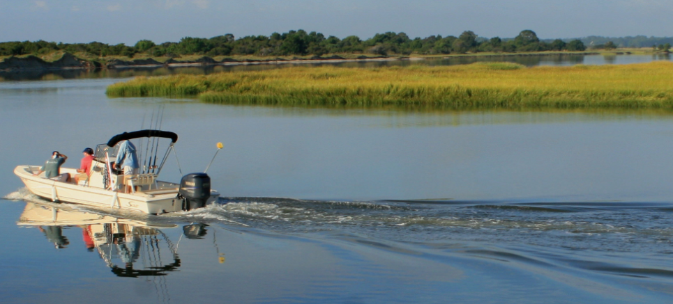 kiawah fishing